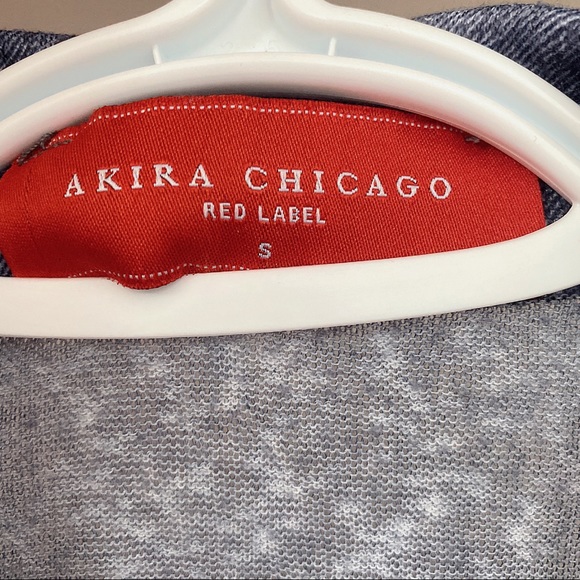 Blue/Denim shirt - Picture 2 of 4